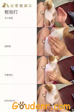 轻拍法